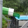 Монтаж водных горок База Отдыха "Чайка" г. Сарапул