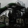 Монтаж водных горок База Отдыха "Чайка" г. Сарапул