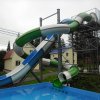 Монтаж водных горок База Отдыха "Чайка" г. Сарапул